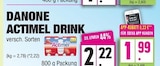Aktuelles Actimel Drink Angebot bei EDEKA in Hamburg ab 1,99 €