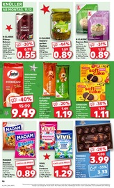 Raffaello Angebote im Prospekt "Aktuelle Angebote" von Kaufland Raffaello Angebote im Prospekt "Aktuelle Angebote" von Kaufland auf Seite 46