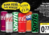 Aktuelle Coca Cola Angebote bei E center in Mönchengladbach Aktuelles Cherry Angebot bei E center in Mönchengladbach ab 0,77 €