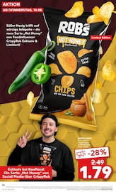 Aktueller Kaufland Prospekt mit Chips, "KNÜLLER", Seite 3