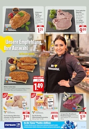 Aktueller EDEKA Prospekt mit Rindfleisch, "Aktuelle Angebote", Seite 12