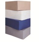 Super U Lostanges - Promo Drap housse Promo Drap housse à 13,93 € dans le catalogue Super U à Lostanges