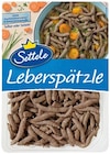 Leberspätzle oder Grießknödel* im Penny Prospekt Leberspätzle oder Grießknödel* von Settele im aktuellen Penny Prospekt für 1,99 €