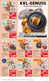 Aktueller Kaufland Prospekt mit Rinderbraten, "KNÜLLER", Seite 34