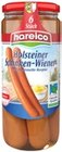 Aktuelles Holsteiner Schinken-Wiener Angebot bei Kaufland in Hamburg ab 2,99 €