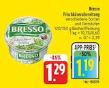 EDEKA Lohr - Frischkäsezubereitung Angebot im Prospekt Frischkäsezubereitung bei EDEKA im Lohr Prospekt für 1,19 €