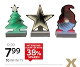 X-Mas LED-Dekoleuchte Angebote bei XXXLutz Möbelhäuser Kreuzau für 7,99 €