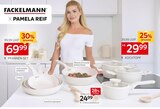 Pfannen-Serie „Pamela Reif“ Angebote von Fackelmann bei XXXLutz Möbelhäuser Falkensee für 19,99 €