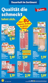 Rindfleisch im aktuellen Lidl Prospekt (Ulm) Rindfleisch im Lidl Prospekt "LIDL LOHNT SICH" mit 66 Seiten (Ulm)
