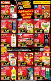 Chips Angebot & Preis im aktuellen Norma Prospekt Chips Angebot im aktuellen Norma Prospekt auf Seite 11