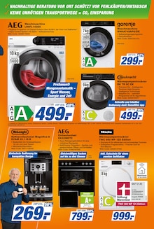 Waschmaschine im aktuellen expert Prospekt (Münster) Waschmaschine im expert Prospekt "Top Angebote" mit 22 Seiten (Münster)