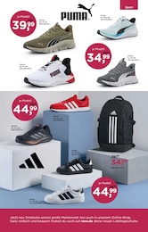 Puma Angebot im aktuellen RENO Prospekt auf Seite 11