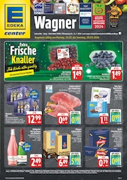 E center Prospekt für Ummerstadt: "Wir lieben Lebensmittel!", 28 Seiten, 23.03.2026 - 28.03.2026