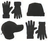 Chapeau, casquette ou gants adulte - U COLLECTION - Hyper U à Arras Chapeau, casquette ou gants adulte - U COLLECTION en promo chez Hyper U Arras à 7,90 €
