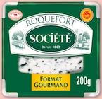 Roquefort AOP - SOCIÉTÉ dans le catalogue Netto