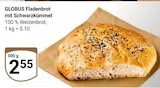 Fladenbrot mit Schwarzkümmel von Globus im aktuellen GLOBUS Prospekt