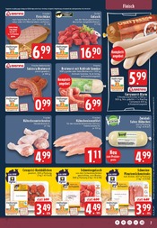 Gulasch im EDEKA Prospekt in Marl Aktueller EDEKA Prospekt mit Gulasch, "Aktuelle Angebote", Seite 7