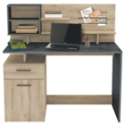 BUREAU MALICIA - Conforama à Cannes BUREAU MALICIA en promo chez Conforama Cannes à 159,99 €
