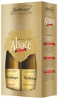 Coffret Alsace Célébration AOP Alsace Blanc Sec Riesling et AOP Alsace Blanc Moelleux Gewurztraminer - Wolfberger - Intermarché Express Coffret Alsace Célébration AOP Alsace Blanc Sec Riesling et AOP Alsace Blanc Moelleux Gewurztraminer - Wolfberger à 13,40 € dans le catalogue Intermarché Express