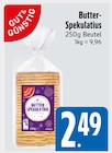 EDEKA Seeshaupt - Butter-Spekulatius Angebot im Prospekt Butter-Spekulatius bei EDEKA im Seeshaupt Prospekt für 2,49 €