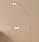 Stehleuchte im aktuellen Segmüller Prospekt