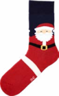 Weihnachts-Socken im ALDI Nord Prospekt Weihnachts-Socken von UP2FASHION im aktuellen ALDI Nord Prospekt für 3,99 €