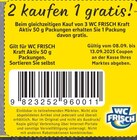 Kraft Aktiv im Angebot bei EDEKA in Neubrandenburg Kraft Aktiv Angebote von WC FRISCH bei EDEKA Neubrandenburg