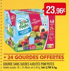 Promo GOURDE SANS SUCRES AJOUTÉS à 23,96 € dans le catalogue Supermarchés Match à Chavelot