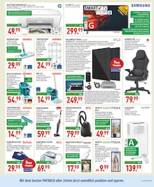 Staubsauger im Marktkauf Prospekt "Aktuelle Angebote" mit 24 Seiten (Bochum)