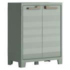 Keter Kunststoffschrank Planet Outdoor Angebote bei POCO Münster für 85,99 €