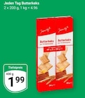 Butterkeks im Angebot bei GLOBUS in Mannheim Butterkeks Angebote von Jeden Tag bei GLOBUS Mannheim für 1,99 €