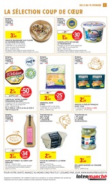 Alimentation Angebote im Prospekt "JUSQU'À -60% DE REMISE IMMÉDIATE SUR LE 2ÈME" von Intermarché Contact Alimentation Angebote im Prospekt "JUSQU'À -60% DE REMISE IMMÉDIATE SUR LE 2ÈME" von Intermarché Contact auf Seite 7