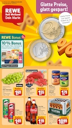 REWE Prospekt für Vechta mit 26} Seiten REWE Prospekt für Vechta: "Dein Markt", 26 Seiten, 24.03.2025 - 29.03.2025