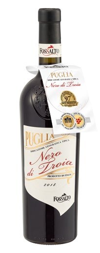 2018 Nero di Troia Puglia IGT bei ALDI SÜD in München 2018 Nero di Troia Puglia IGT im Angebot bei ALDI SÜD München für 4,99 €