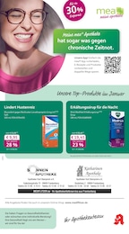 Apotheken Prospekt von mea - meine apotheke in Frankenberg Aktueller mea - meine apotheke Apotheken Prospekt für Frankenberg: Unsere Januar-Angebote mit 4} Seiten, 01.01.2026 - 31.01.2026