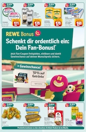 Fast Food im REWE Prospekt in Laatzen Aktueller REWE Prospekt mit Fast Food, "Dein Markt", Seite 2