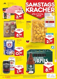 Kartoffeln Angebot im aktuellen Netto Marken-Discount Prospekt auf Seite 48