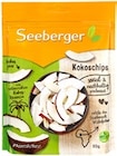 Kokoschips von Seeberger für 1,99 € bei Kaufland im Angebot Kokoschips von Seeberger im aktuellen Kaufland Prospekt