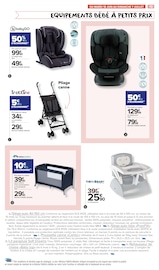 Chaise Angebote im Prospekt "TEX : les petits prix s'affichent" von Carrefour Market auf Seite 15