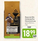 E center Kehl - Bio Heldenkaffee Hausmischung Angebot im Prospekt Bio Heldenkaffee Hausmischung bei E center im Kehl Prospekt für 18,99 €