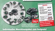 von Bosch Pack&Go! Starter-Set von Bosch