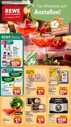 Aktueller REWE Discounter Prospekt für Ihringen 15.06.2026 - 20.06.2026 REWE Prospekt für Ihringen mit 24 Seiten