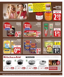Nudeln im aktuellen EDEKA Prospekt (Ingolstadt) Nudeln im EDEKA Prospekt "Wir lieben Lebensmittel." mit 28 Seiten (Ingolstadt)