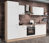 Aktuelles Küchenblock Biggi Angebot bei Globus-Baumarkt in Rostock ab 888,00 €