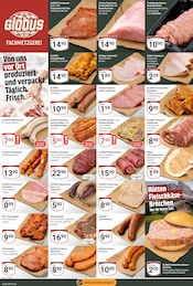 Roastbeef im GLOBUS Prospekt in Castrop-Rauxel Aktueller GLOBUS Prospekt mit Roastbeef, "Aktuelle Angebote", Seite 7
