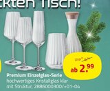 Premium Einzelglas-Serie im aktuellen ROLLER Prospekt