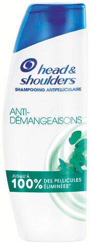 HEAD & SHOULDERS Shampooing