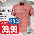 Herren-Hemd bei Kaufhaus Stolz im Fehmarn Prospekt für 39,99 €