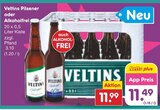 Pilsener Angebote von Veltins bei Netto Marken-Discount Erlangen für 11,49 €