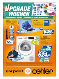 expert Prospekt für Lahr: "Top Angebote", 7 Seiten, 24.09.2025 - 02.10.2025